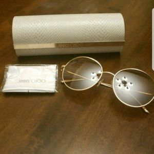 Jimmy Choo Sunglasses